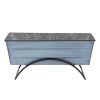 Odette Stand- Medium Copper Flower Box