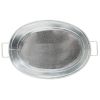 Large Oval Galvanized Tub