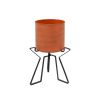 Florence Planter- Burnt Sienna Bowl