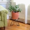 Florence Planter- Burnt Sienna Bowl