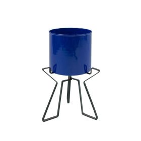 Florence Planter- French Blue Bowl