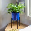 Eileen Planter- French Blue Bowl
