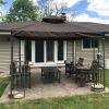 12x12ft 2T Gazebo Top