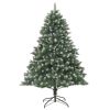 Artificial Christmas Tree with Stand 70.9" PVC