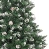 Artificial Christmas Tree with Stand 70.9" PVC