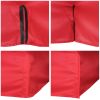 8x8ft 2T Tent Top Red