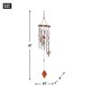 Household Decor Outdoor Backyard Lawn Wind Chimes